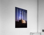 Load image into Gallery viewer, Mazen Hamam- night photography wall art

