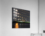Load image into Gallery viewer, Mazen Hamam - Manhattan at night Photography Art Prints

