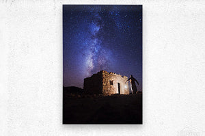 Mazen Hamam- night photography wall art